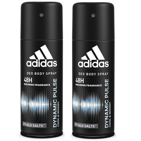 dynamic pulse deodorant